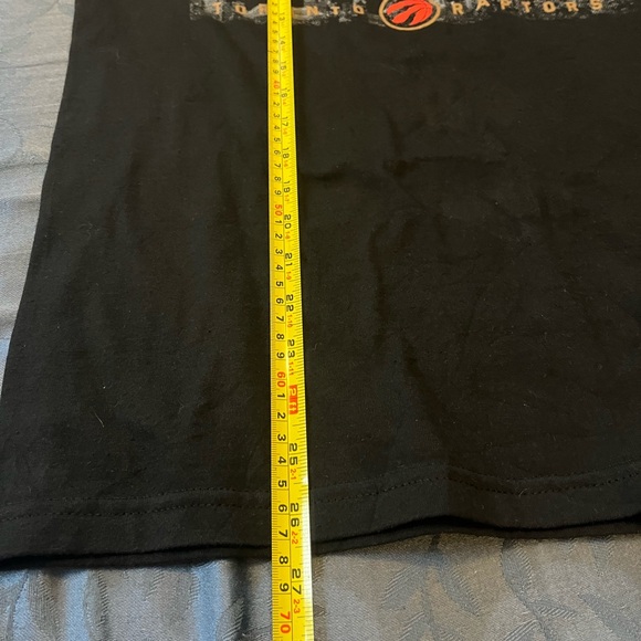 OVO Toronto Raptors Best in the World 2019 Champions Drake T Shirt Mens Small - Picture 9 of 9